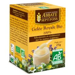 Gelée Royale Fraîche bio