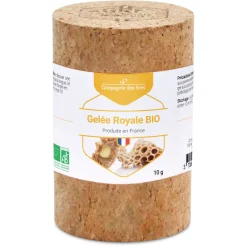 Gelée Royale Française bio