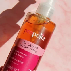 Gel Hygiène Intime bio à la Propolis