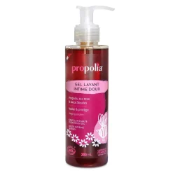 Gel Hygiène Intime bio à la Propolis