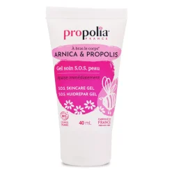 Gel Soin sos Peau bio à la Propolis