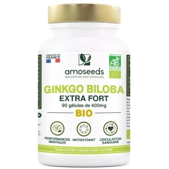 Ginkgo Biloba bio Extra Fort