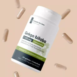 Ginkgo Biloba concentré