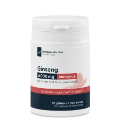 Ginseng concentré