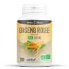Ginseng Rouge bio