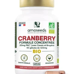 Gélules de Cranberry bio