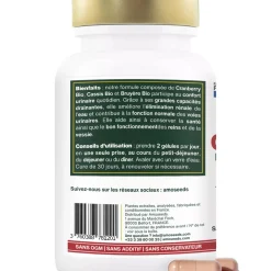 Gélules de Cranberry bio