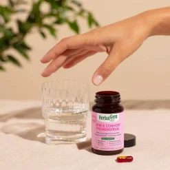 Gélules spm & Confort menstruel – Aide à soulager les inconforts