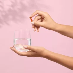 Gélules spm & Confort menstruel – Aide à soulager les inconforts