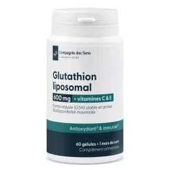 Glutathion liposomal gsh 600 mg