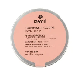 Gommage Corps Tiaré bio