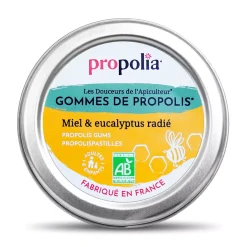 Gommes de Propolis bio