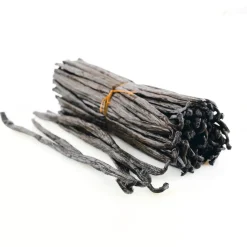 Gousses de Vanille Bourbon de Madagascar bio