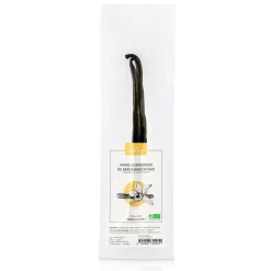 Gousses de Vanille Bourbon de Madagascar bio