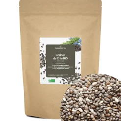 Graines de Chia bio