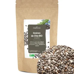 Graines de Chia bio