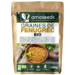 Graines de Fenugrec bio