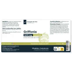 Griffonia concentré