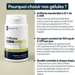 Griffonia concentré