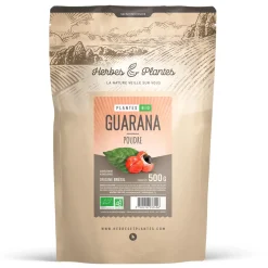 Guarana bio