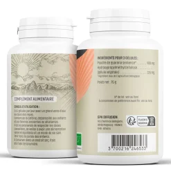 Guarana bio