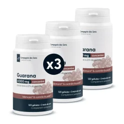 Guarana concentré