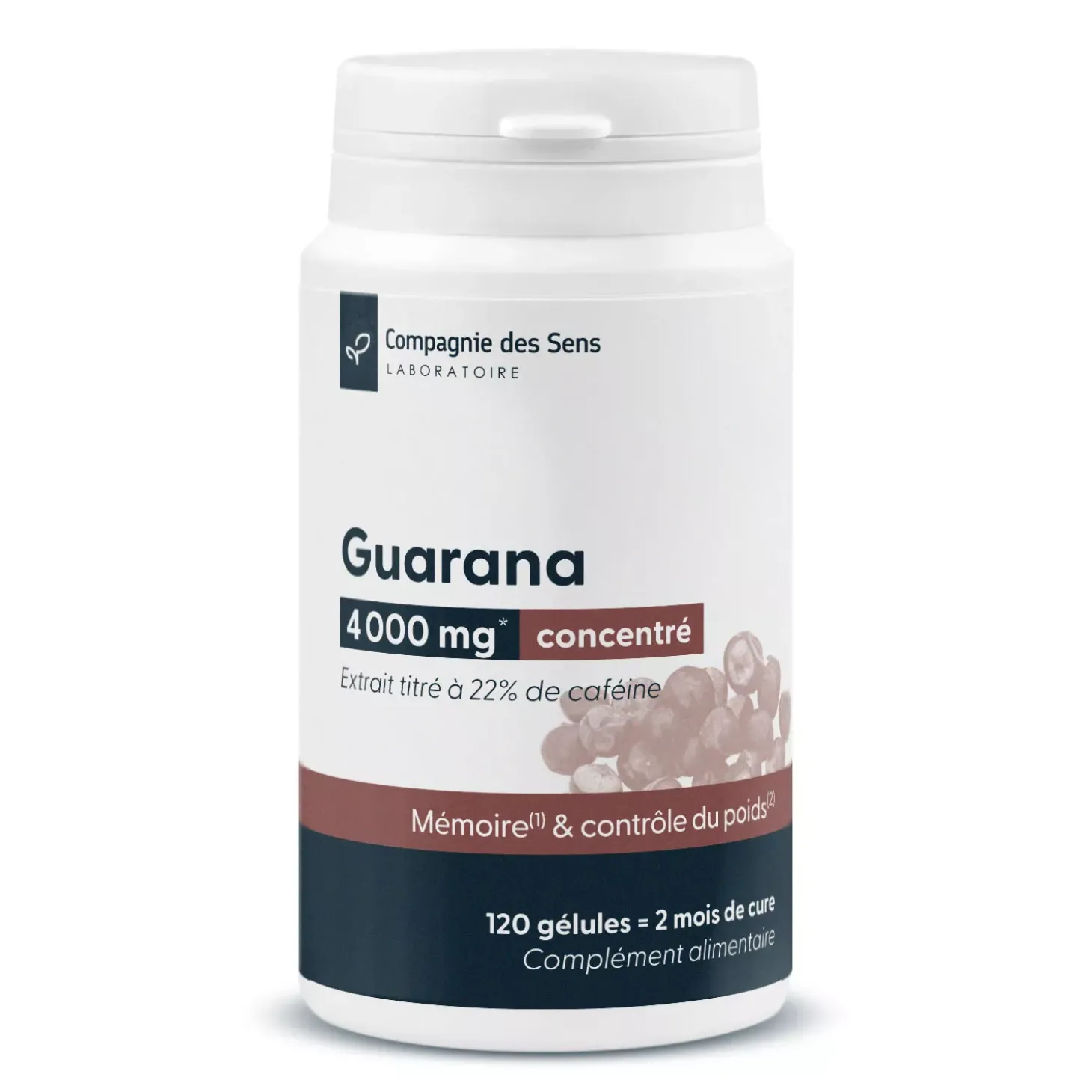 Guarana concentré