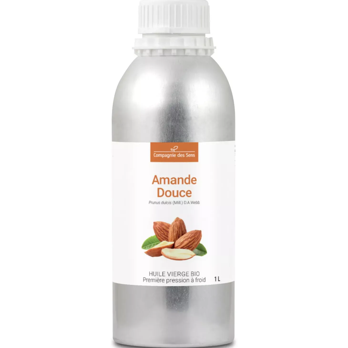 Huile d’Amande Douce bio