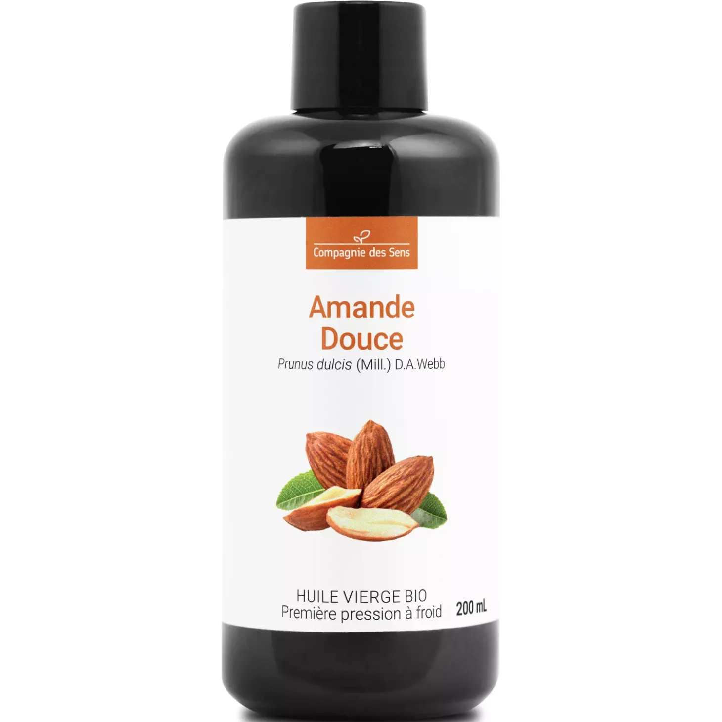 Huile d’Amande Douce bio