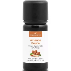 Huile d’Amande Douce bio