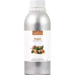 Huile d'Argan du Maroc bio