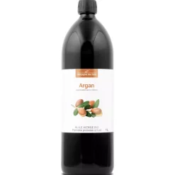 Huile d'Argan du Maroc bio