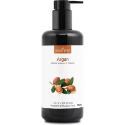 Huile d'Argan du Maroc bio
