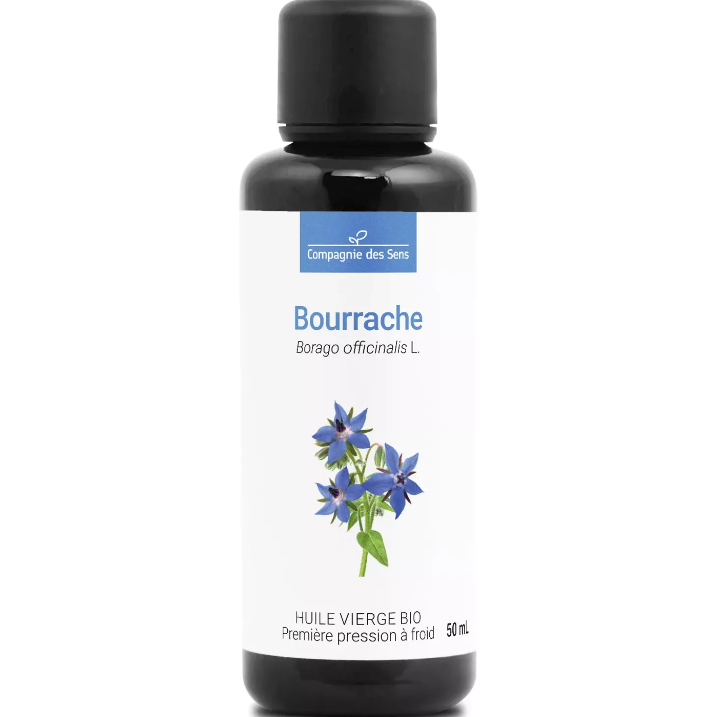 Huile de Bourrache bio