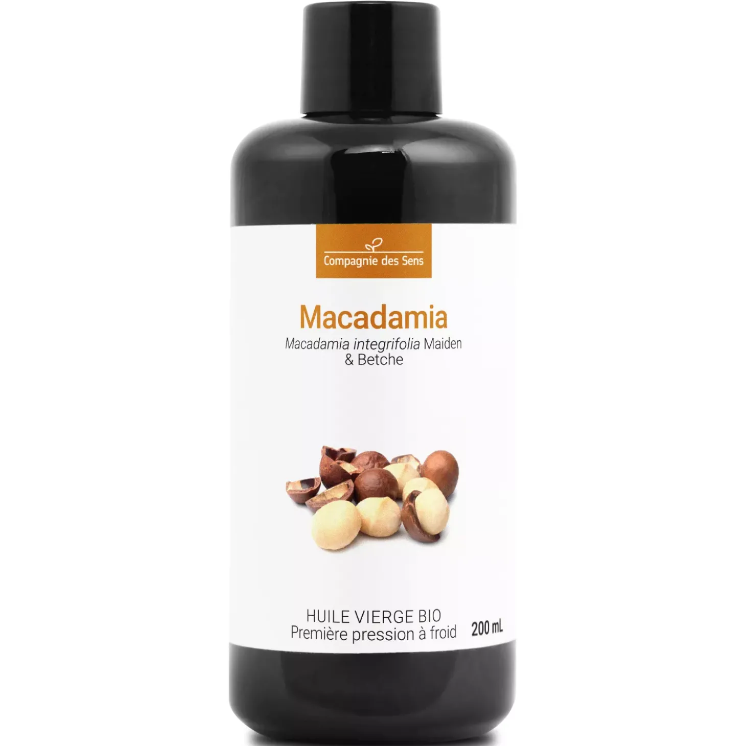 Huile de Macadamia bio