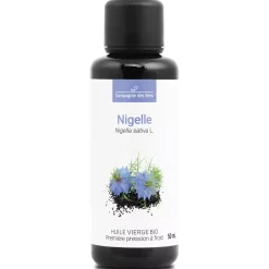 Huile de Nigelle bio