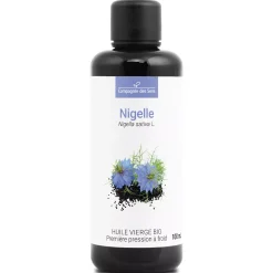 Huile de Nigelle bio