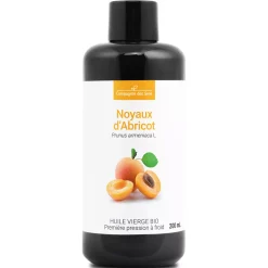 Huile de Noyaux d'Abricot bio