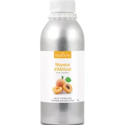 Huile de Noyaux d'Abricot bio