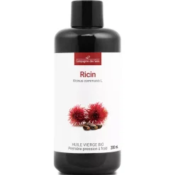 Huile de Ricin bio