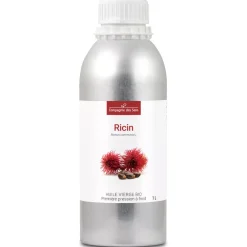 Huile de Ricin bio