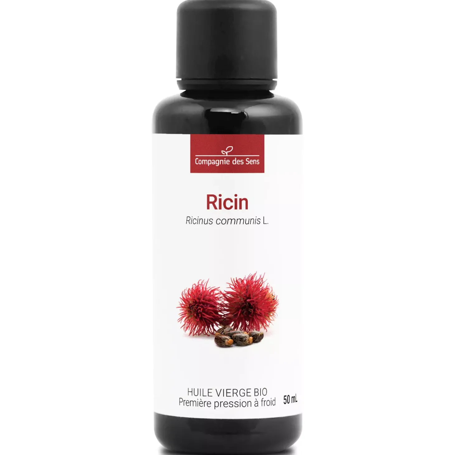 Huile de Ricin bio