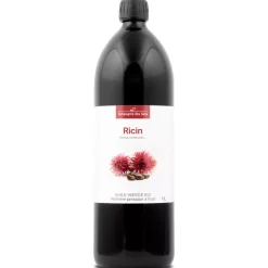 Huile de Ricin bio
