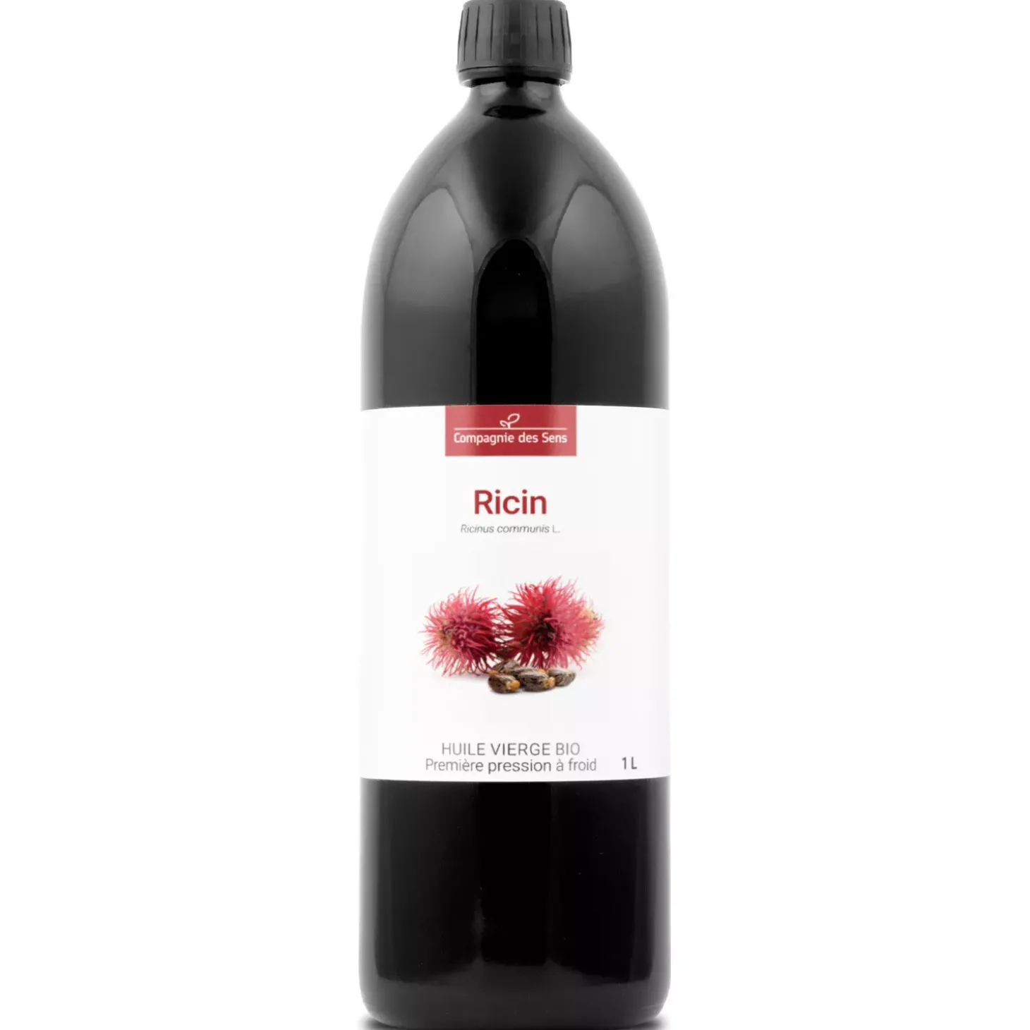 Huile de Ricin bio