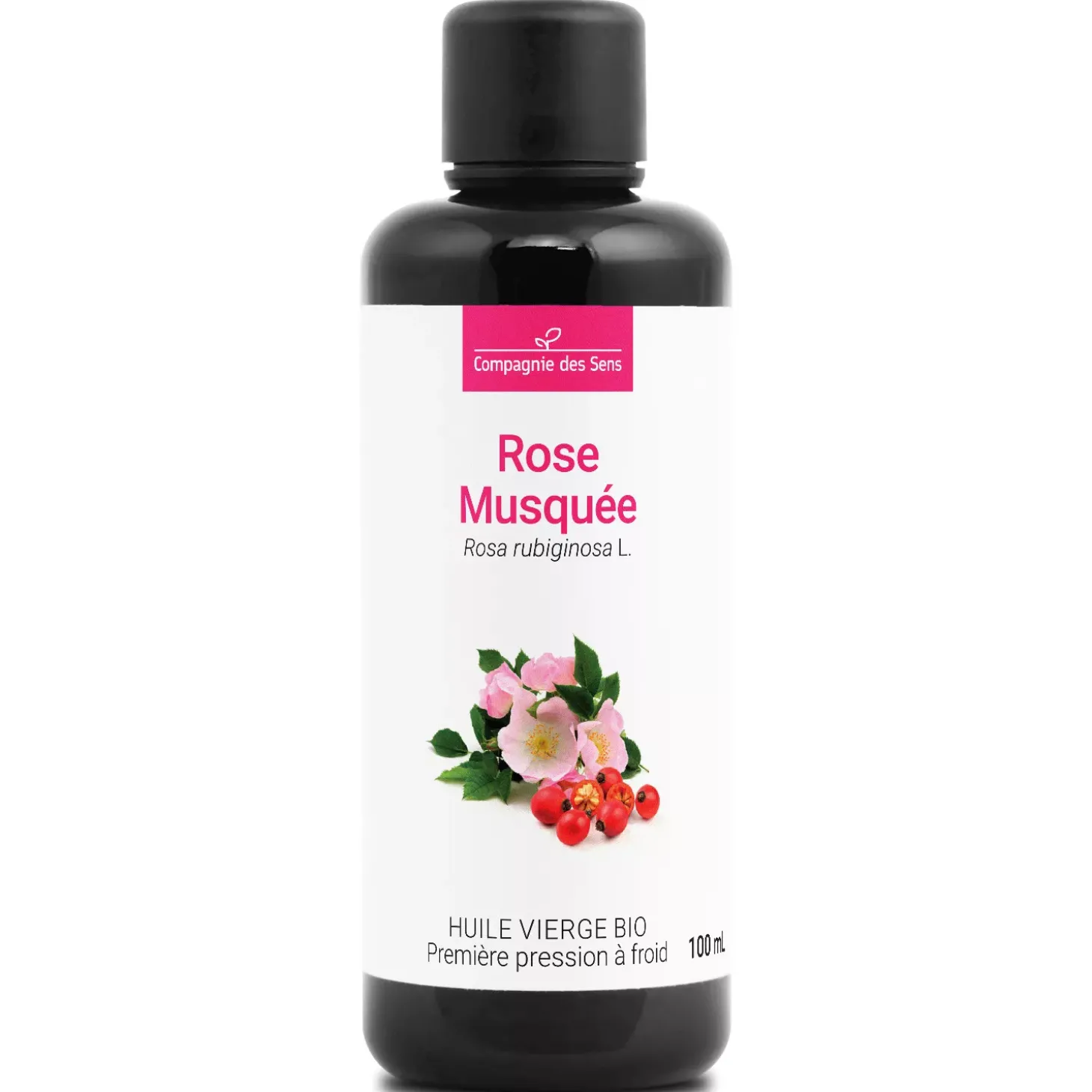 Huile de Rose Musquée du Chili bio