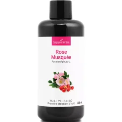 Huile de Rose Musquée du Chili bio