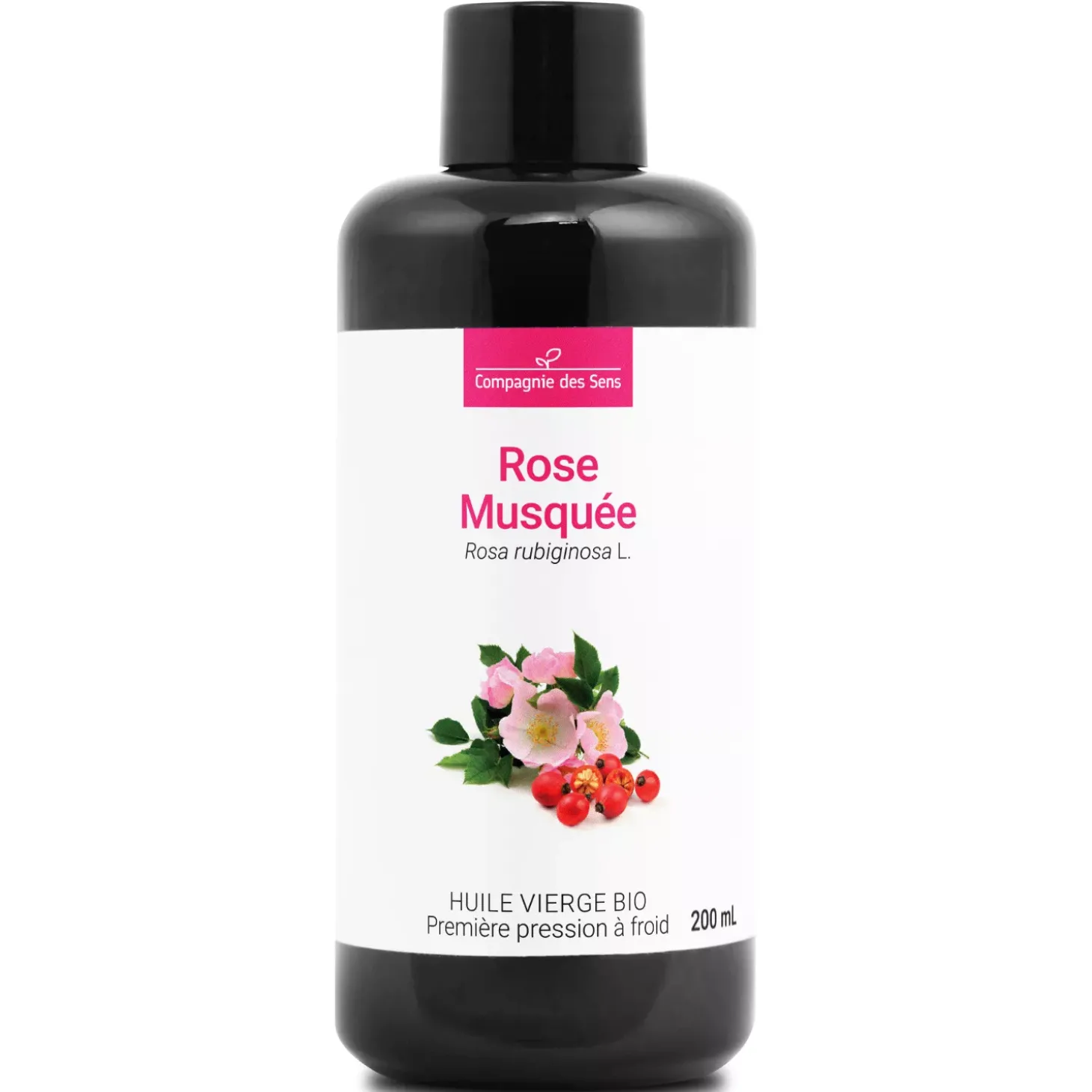 Huile de Rose Musquée du Chili bio
