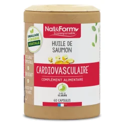 Huile de Saumon
