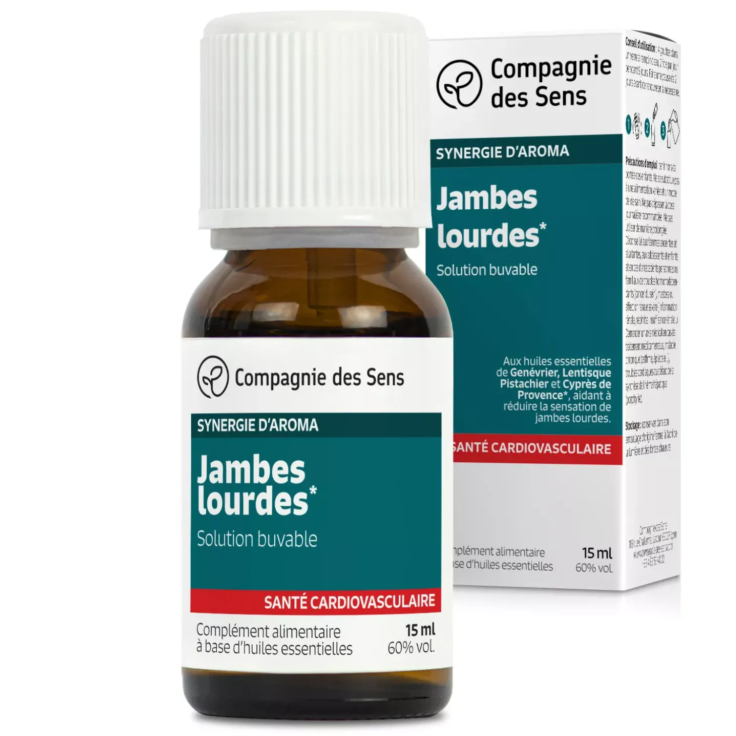 Jambes lourdes
