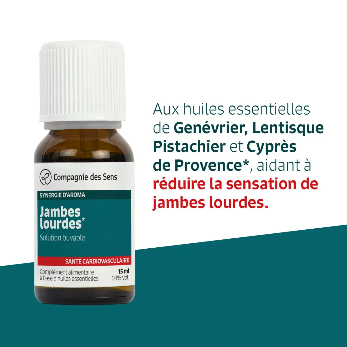 Jambes lourdes